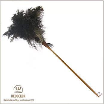 REDECKER鴕鳥毛撢子（120cm)＃468805