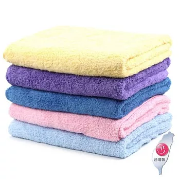 綿綿浴巾(80×150cm)