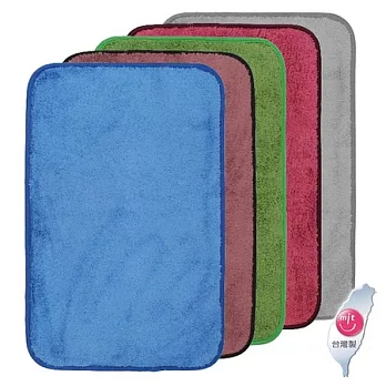 強力吸水浴墊(41×62cm)