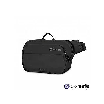 Pacsafe 3L VENTURESAFE100GII防盜腰包(黑色)