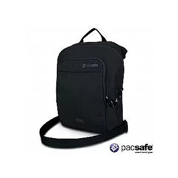 Pacsafe 4L VENTURESAFE200GII單肩包(黑色)