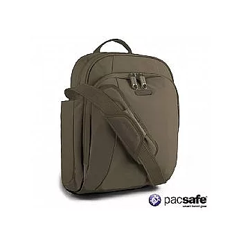 Pacsafe 8L METROSAFE250GII防盜側背包(叢林綠)