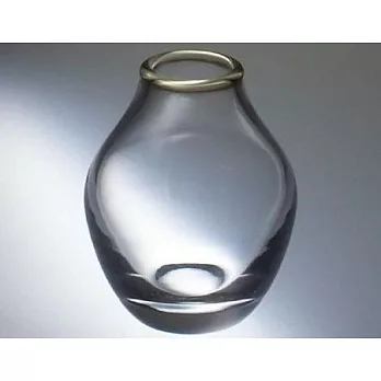 水晶玻璃手工缸(一體成形)