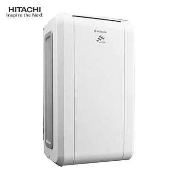 HITACHI日立自動適濕環保除濕機 RD-12CS(乳白)