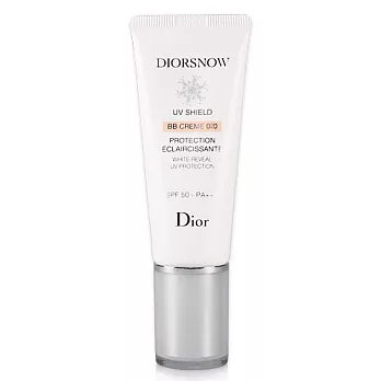 Christian Dior迪奧 雪晶靈超防護BB霜SPF50-PA+++#020-粉嫩膚色(40ml)