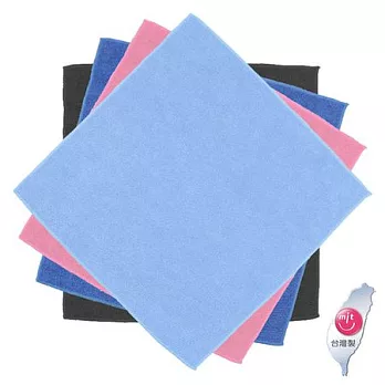 超極細纖維擦拭布(30×30cm)-10入