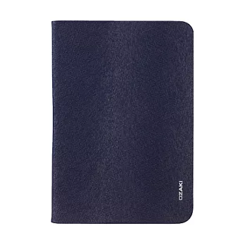 Ozaki O!coat Notebook+ iPad mini折疊式保護套-藍色