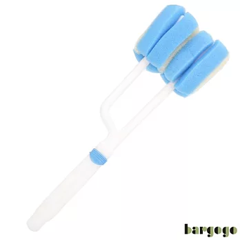 【bargogo】雙頭洗杯刷