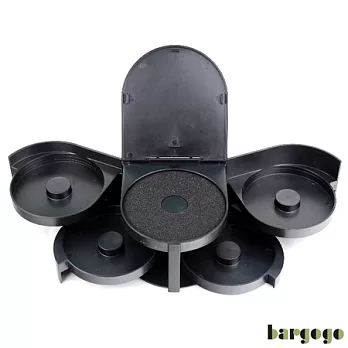 【bargogo】五層沾鹽器