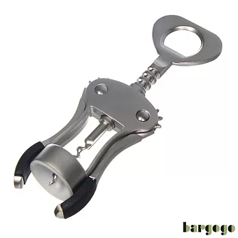 【bargogo】鋅合金開瓶器
