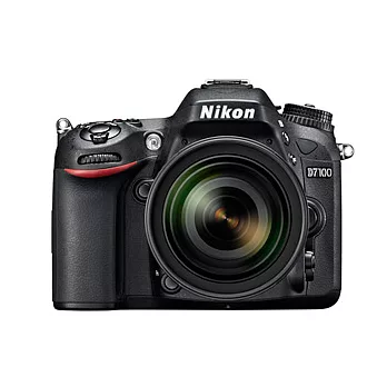 Nikon D7100+16-85mm變焦鏡組(公司貨)+SDHC32GC10+專用電池+專用快門線+HDMI+大清潔組+拭鏡筆+相機包-