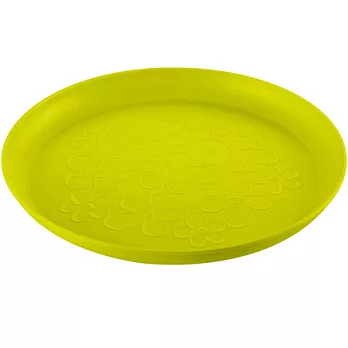 《KOZIOL》花漾托盤(綠)