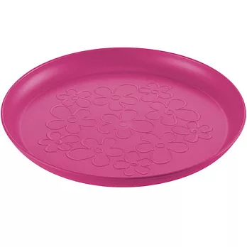 《KOZIOL》花漾托盤(桃)