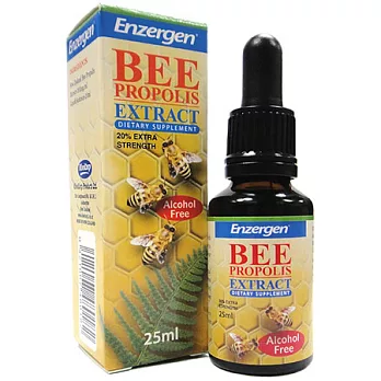 紐西蘭Enzergen(愛樂根) 蜂膠滴劑-無酒精25ml