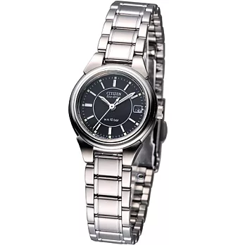 CITIZEN Eco-Drive 魅力摯愛仕女腕錶 FRA36-2201