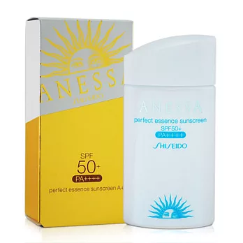 SHISEIDO 資生堂 安耐曬粉藍防曬水精華A+ (SPF50+ PA++++) 60ml 