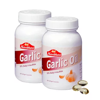 你滋美得 天然大蒜精特惠組