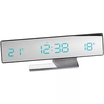 《Addex》仿照鏡鬧時鐘(黑)