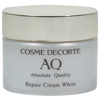 【即期品】COSME DECORTE黛珂 AQ賦活粹白晚霜(6g)-2013.9