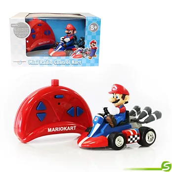 任天堂 Mario Kart Wii 瑪利歐遙控車