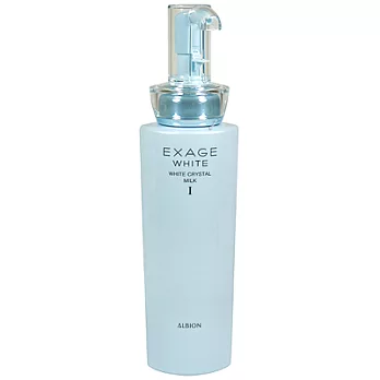 ALBION艾倫比亞 活潤透白超晶能滲透乳I(200g)