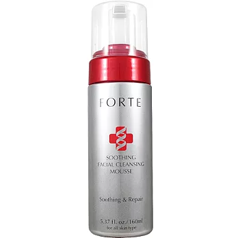 FORTE 芙緹 Ceramide舒緩潔顏慕斯(160ml)