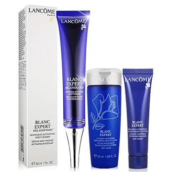 Lancome蘭蔻 雷射光超淡斑華特惠3件組