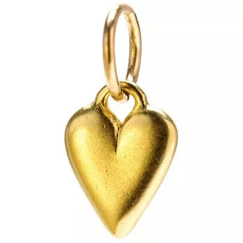 【Dogeared】美國品牌Reminder祈願K金項鍊~仁慈愛心16吋