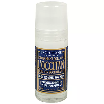 L’OCCITANE歐舒丹 紳士體香露(50ml)