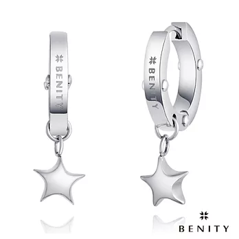 【BENITY】恆星耳環