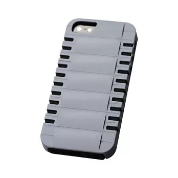 Deason.iFun 153 for iPhone5 FreeStyle 極限防摔背蓋石灰色