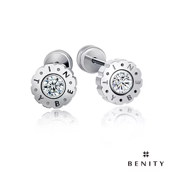 【BENITY】綻放年華耳環