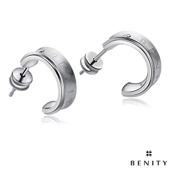 【BENITY】慵懶時光耳環