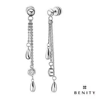 【BENITY】一瞬花火耳環