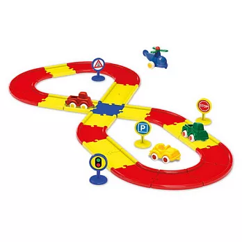 [瑞典維京玩具]軌道小車