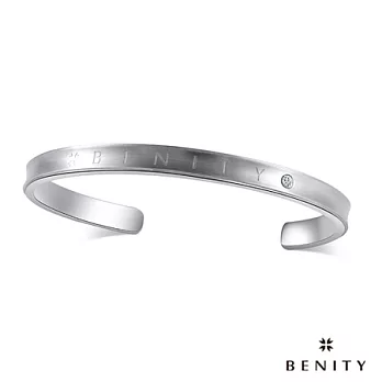 【BENITY】我的愛女手環-白鋼款#53