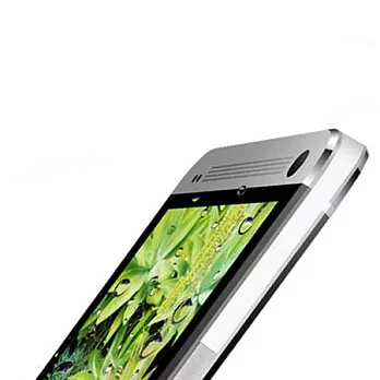 iMos 3SAS系列 New HTC One 超抗潑水疏保護貼New HTC One