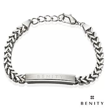 【BENITY】愛情光譜男手鍊