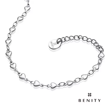 【BENITY】心跳節奏女手鍊