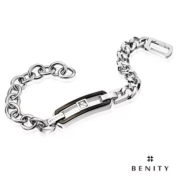 【BENITY】愛‧聚焦男手鍊