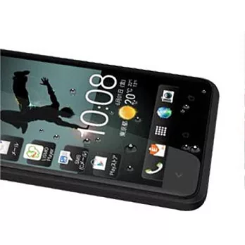 iMos 3SAS系列 HTC J 正面超抗潑水疏保護貼HTC J