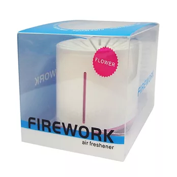 【FIREWORK煙火】經典款香水3入組(花香)