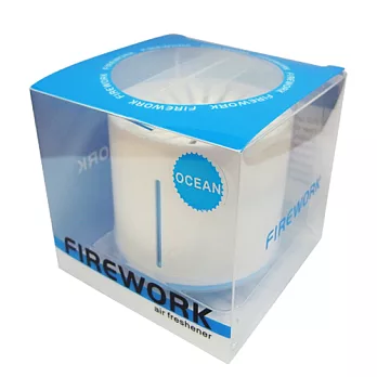 【FIREWORK煙火】經典款香水3入組(海洋)