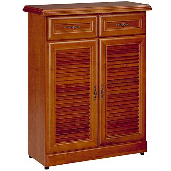 《Homelike》樟木3尺鞋櫃