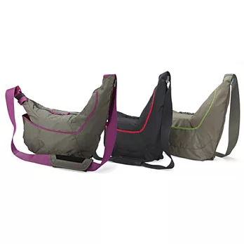 Lowepro Passport Sling II 飛行家二代灰桃色(亞州限定色)灰桃色