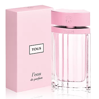 【即期品】TOUS 水語花香女性淡香精(50ml)-效期至20161101