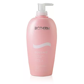 BIOTHERM 碧兒泉 礦泉柔膚 卸妝乳 400ml