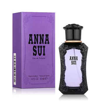 Anna Sui 紫色安娜蘇淡香水(30ml)