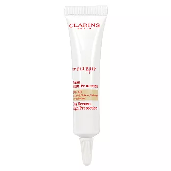 CLARINS 克蘭詩 新一代清透礦植物UV隔離露SPF40(10ml)膚色