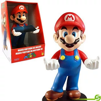 任天堂 Super Mario 3DS 瑪利歐置物模型